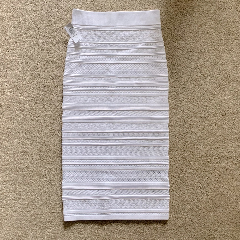Babaton Bodycon Tube Skirt